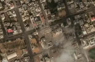 وزير الاقتصاد الفلسطيني: لدينا خطة طموحة للإغاثة وإعادة الإعمار في قطاع غزة