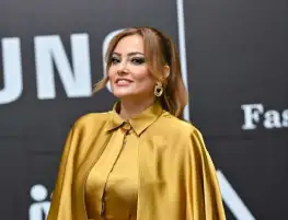 بشرى: محمود حميدة كان بمثابة الحظ الأول في مسيرتي السينمائية