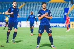 بيراميدز يستعيد صدارة الدوري بهدف عادل