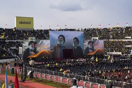 مراسم تشييع حسن نصر الله تبدأ بتلاوة قرآنية جماعية