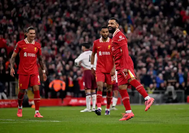 «ديلي ميل» تبدع في وصف موسم محمد صلاح الأسطوري