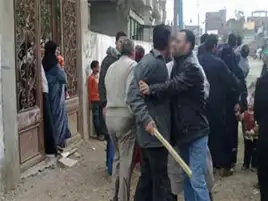 إصابة رجل وسيدة إثر مشاجرة في العريش