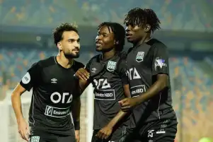 تشكيل هجومي لزد أمام الزمالك