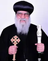 عاجل...الكنيسة تعلن ترتيبات صلوات تجنيز الأنبا باخوميوس