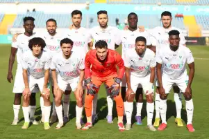 تشكيل هجومي للمصري لمواجهة غزل المحلة في كأس الرابطة