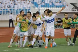 أركاداج بطلا لدوري التحدي الآسيوي