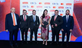 البنك التجاري الدولي وطلبات وماستركارد تطلق بطاقة ائتمان جديدة للجيل الرقمي في مصر