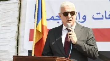 محسن البطران رئيسا للجنة الزراعة في مجلس الشيوخ