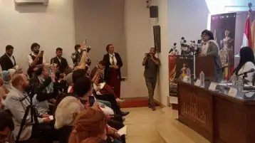 12 مكرما في مهرجان شرم الشيخ الدولي للمسرح الشبابي.. ويسرا وهاني رمزي ضمن المكرمين