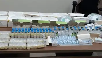 جمارك الإسكندرية تضبط محاولة تهريب أدوية بشرية بقيمة 251 ألف جنيه