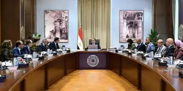 رئيس الوزراء يستعرض الموقف التنفيذي والمالي للمبادرة الرئاسية حياة كريمة