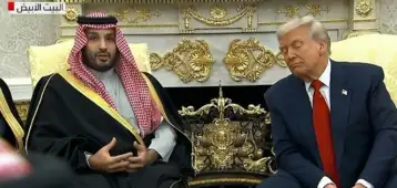 بن سلمان: نريد أن نكون جزءا من الاتفاقيات الإبراهيمية لكن مع مسار لحل الدولتين