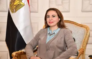نائبة وزير الاتصالات: نشر الثقافة الرقمية أسهل من محو الأمية الهجائية في القرى