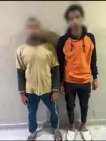 ضبط المتهمين بالاستيلاء على مبلغ مالي من شخص بزعم بيع سيارة مستعملة