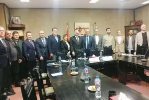 20 مليون دولار استثمارات متوقعة.. 10 شركات تركية تبحث اقتحام السوق المصرية خلال العام الحالي