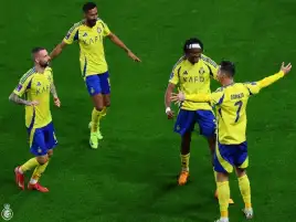 تحت أنظار رونالدو.. النصر يهزم أركاداغ ويتأهل لربع النهائي الآسيوي