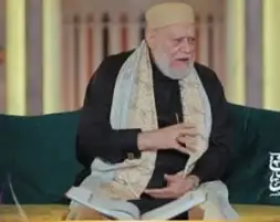 علي جمعة: يجوز الوضوء بالماء المنقى بالكلور أو الذي يحتوي على طحالب وتراب