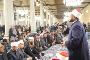 أمين البحوث الإسلامية: النبي عاش مشغولا بأمته وعليها الارتباط به محبة واقتداءً واهتداءً