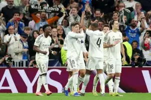 وجه جديد في تشكيل ريال مدريد أمام خيتافي بالدوري الإسباني