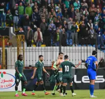 أفشة بديلا في تشكيل الاتحاد أمام المحلة