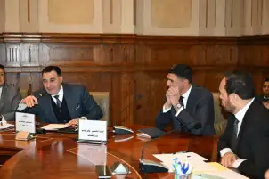 النائب السعيد غنيم يطالب بخطة عاجلة لإعادة تشغيل المصانع المتعثرة وتوسيع أسواق المنتج المصري