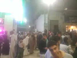 الفيوم.. المئات يشيعون طالبا أزهريا توفي عقب إمامته المصلين في رمضان