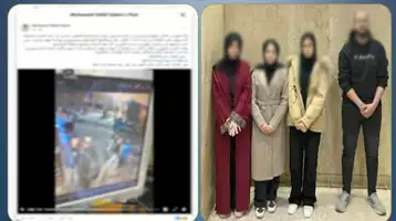 الداخلية توضح ملابسات فيديو حلوان: لا واقعة تحرش والسبب خلافات عائلية سابقة بين الأطراف
