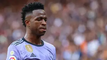 فينيسيوس: ريال مدريد نادي أحلامي.. وأتمنى أن أبقى هنا لفترة طويلة