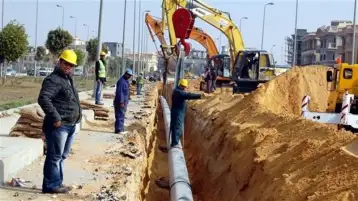 البترول: توصيل شبكات غاز طبيعي لأكثر من 721 قرية ضمن حياة كريمة