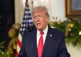 ترامب يستضيف الرئيس البرازيلي غدا في البيت الأبيض لبحث العلاقات الاقتصادية والأمنية المشتركة