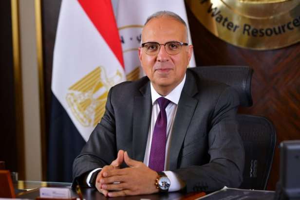 وزير الري: مفيش مياه بتُهدر في مصر.. والرئيس السيسي يمكن بيتحاسب معانا بالمتر مكعب
