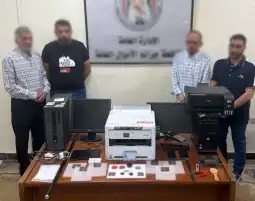 ضبط تشكيل عصابي تخصص فى تزوير المحررات الرسمية مقابل مبالغ مالية بالإسكندرية