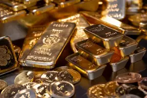 الذهب عند أدنى مستوى في أكثر من 6 أشهر وسط صراع الشرق الأوسط