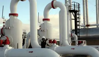 انخفاض أسعار العقود الآجلة للغاز الطبيعي في أمريكا بأكثر من 5%