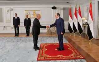 أبو ريدة: التأهل إلى المونديال مرتين في عهد الرئيس السيسي إنجاز كبير