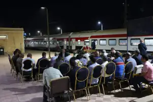 بعد حادث قطار محلة روح.. وزير النقل: حياة المواطنين خط أحمر.. وسنحاسب كل مسئول يثبت إهماله أو تقصيره