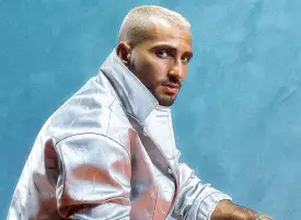 اليوم.. محمد الشرنوبي يطرح ألبومه الجديد بعد الليل