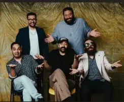 ثلاثة عروض للفيلم المصري خوفو في مهرجان لوكارنو السينمائي بسويسرا