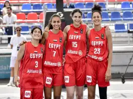 منتخب سيدات السلة 3×3 يهزم ألمانيا بطلة الأولمبياد في السلسلة العالمية