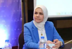 تعيين رشا عبد العال رئيسًا لمصلحة الضرائب المصرية لمدة عام بقرار من رئيس مجلس الوزراء