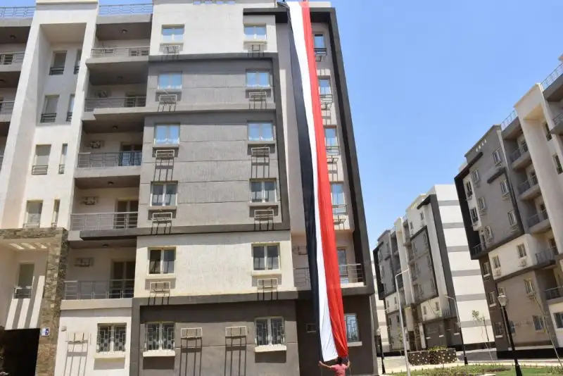 بالصور " وزير الإسكان يستعرض حصاد مشروعات مدينة القاهرة الجديدة فى 2021 "