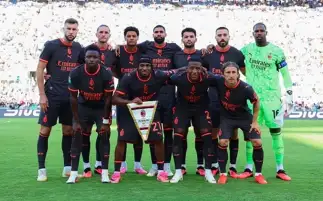 الليلة.. ميلان يواجه بنفيكا في أولى قمم الدوري الأوروبي